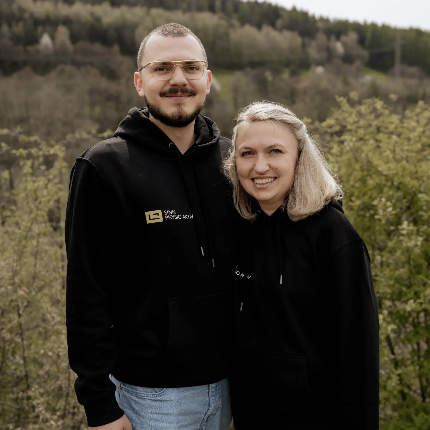 Kristina & daniel pudwil